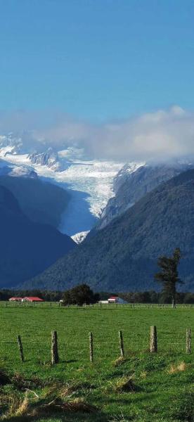 Glacier View Motel - Franz Josef